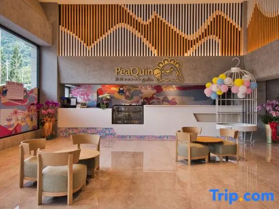 Taihe sun and the moon hostel