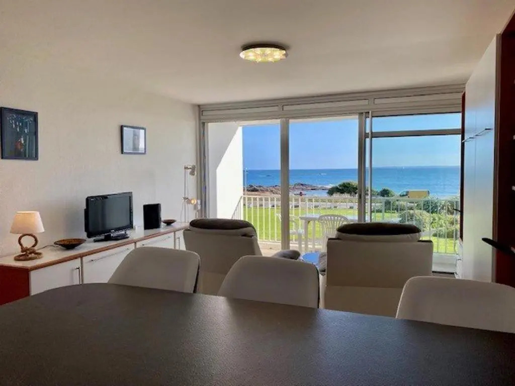Appartement Quiberon, 1 pièce, 2 personnes - FR-1-478-56