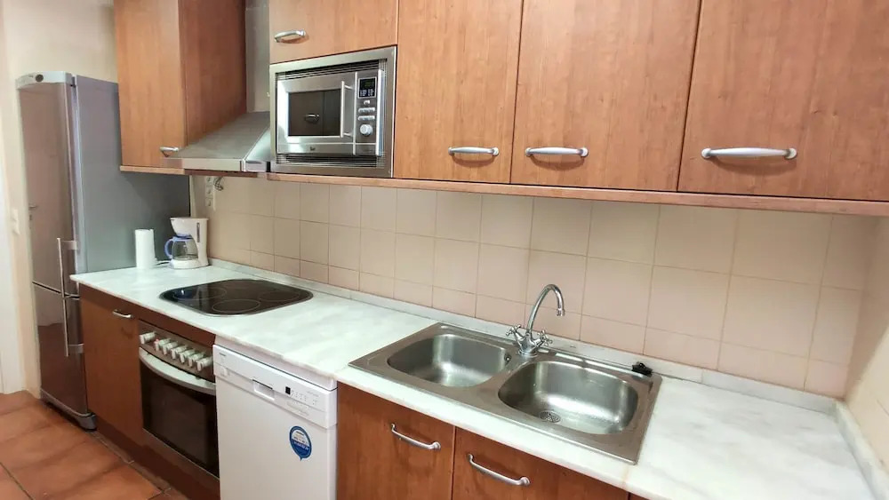Acogedor Apartamento Cerca del Mar MSJ75
