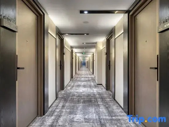 Grey Pigeon Hotel (Zhongjian Tianfu Gongguan, High-tech Zone)