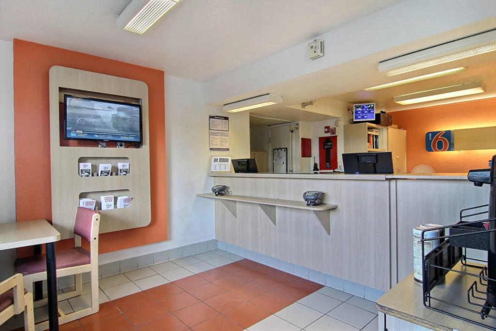 Motel 6-Odessa, TX