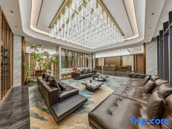Haofeng Wyndham Hotel Yuanmou