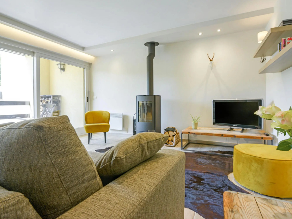 Holiday Home in Gros Fays with Garden