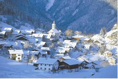 Smart Chalet Ladis