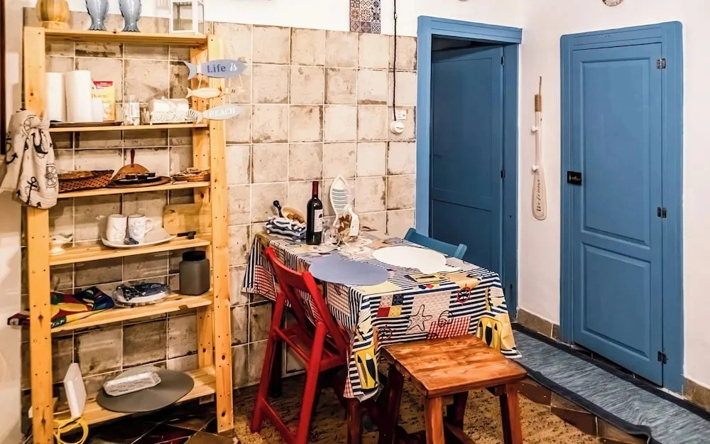 Casa del Pescatore di Ortigia