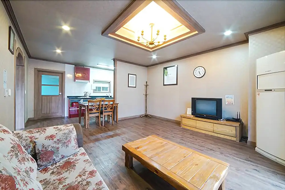 Pocheon Prime Resort Pension