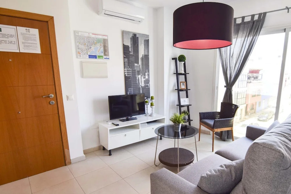 Malaga City Suites Barceló 30