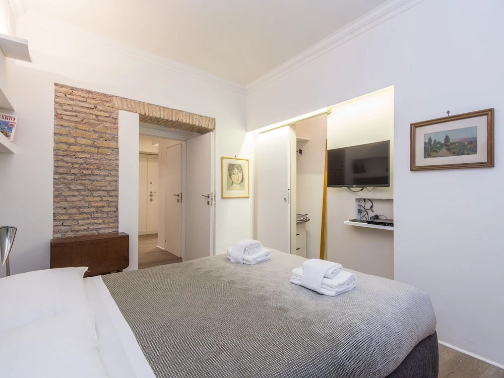 RSH Luxury One Bedroom Fori Imperiali