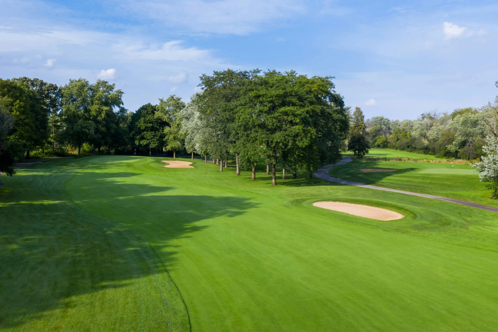 Lincolnshire Marriott Resort