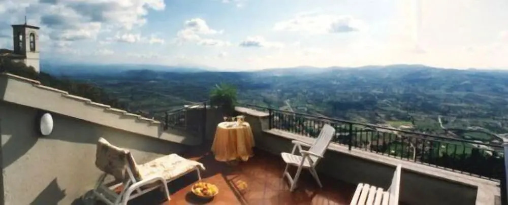 Hotel La Rocca