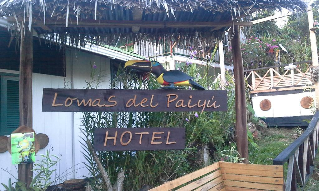 Hotel Lomas del Paiyü