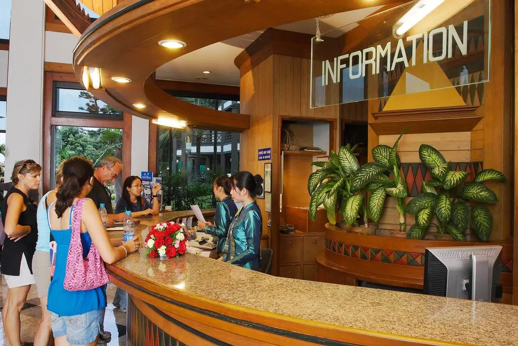 Imperial Golden Triangle Resort