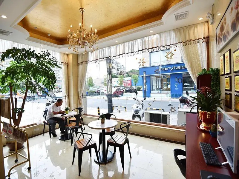 GreenTree Inn Xuancheng Ningguo City East Ningyang Road RT Mart Express Hotel