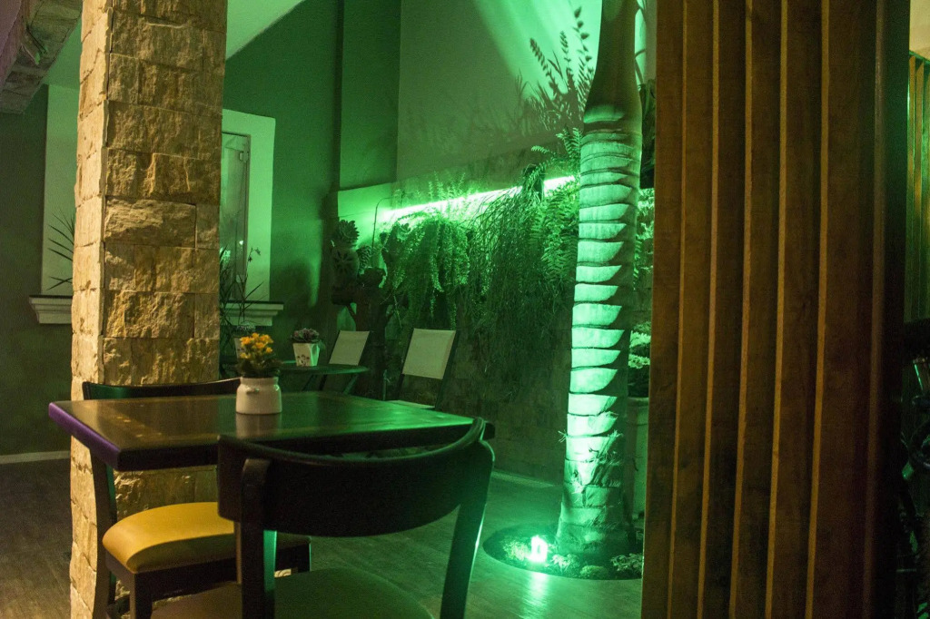 Pouso Verde Bed and Breakfast