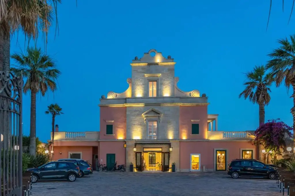 Hotel Villa Rosa Antico