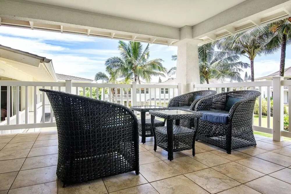 Plantations At Princeville 821 3 Bedroom Condo by RedAwning