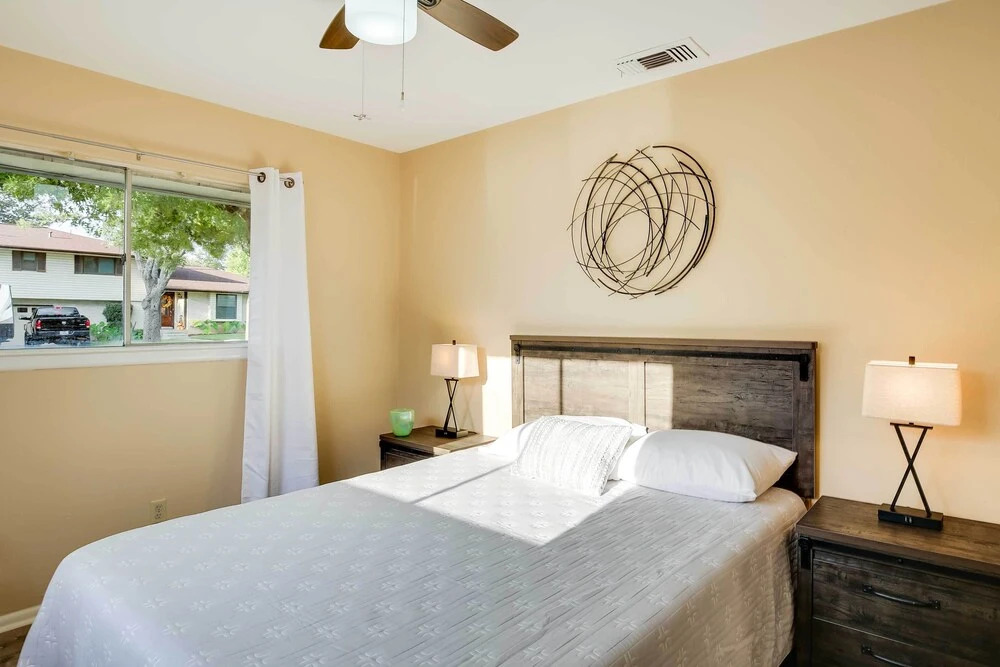 San Antonio Home: Near Nature, Parks & Trails