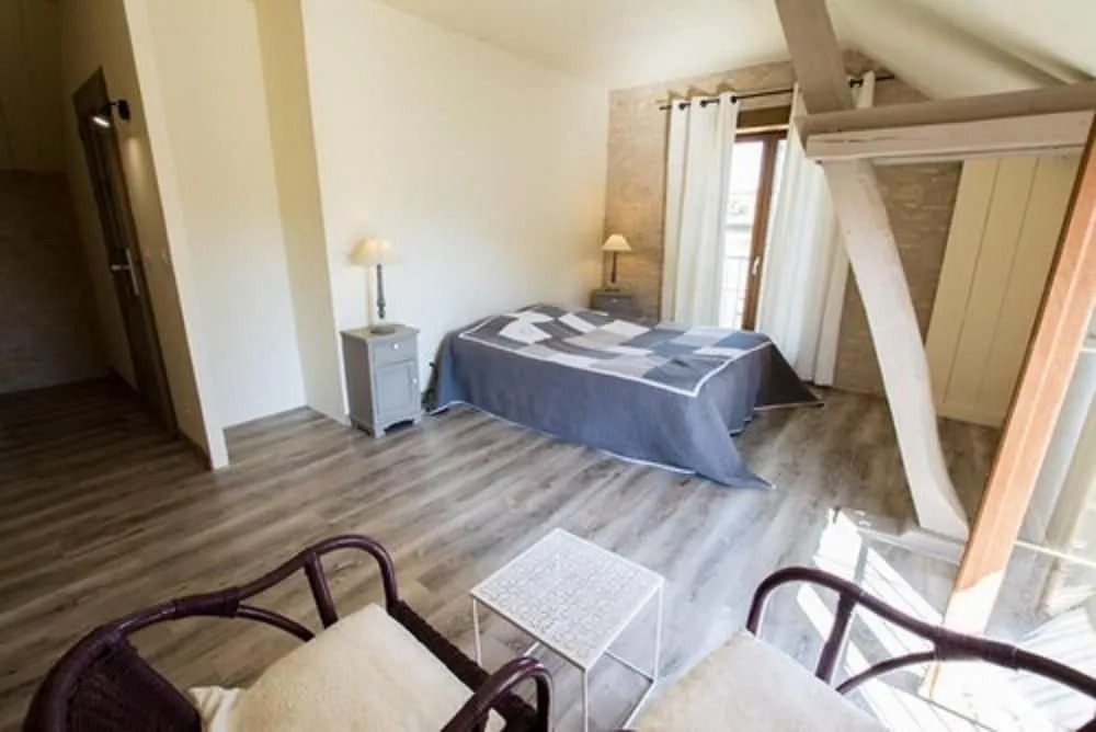 Chambres dHôtes LOustralac