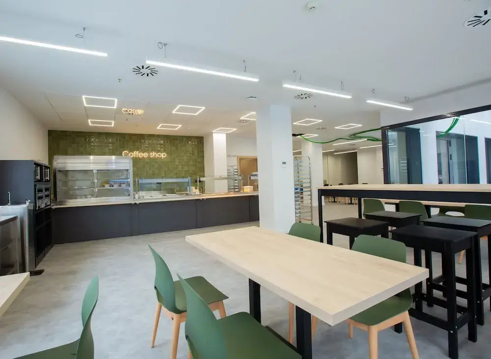 Micampus Burjassot Parque Student Residence