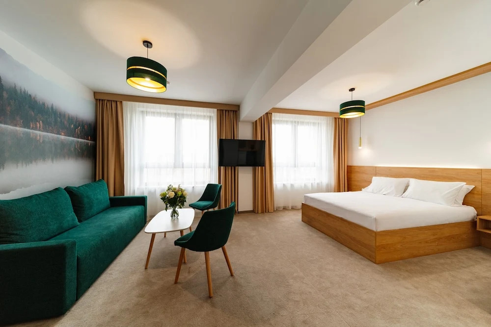 Hotel Küküllő - Târnava