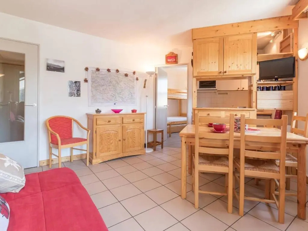 Appartement Briançon, 2 pièces, 4 personnes - FR-1-330C-19