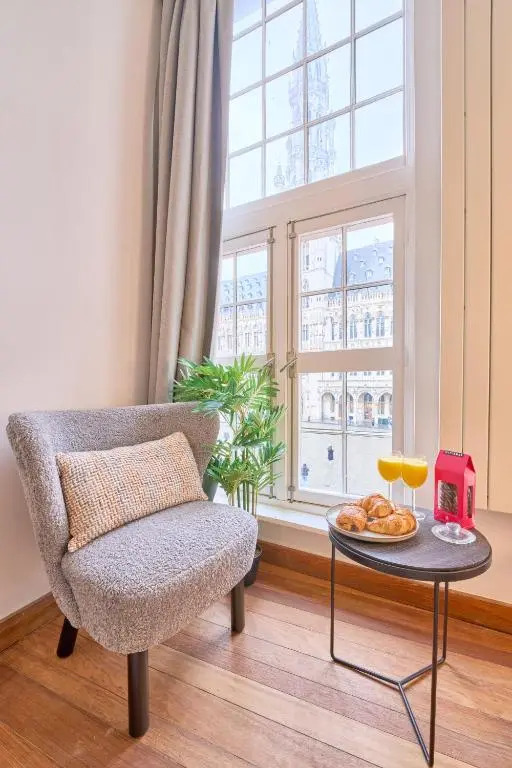 Maison Grand Place Studio 4