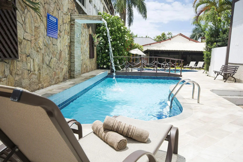 Hotel Ilhas da Grécia