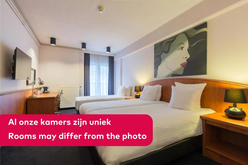 Leonardo Hotel Utrecht City Center