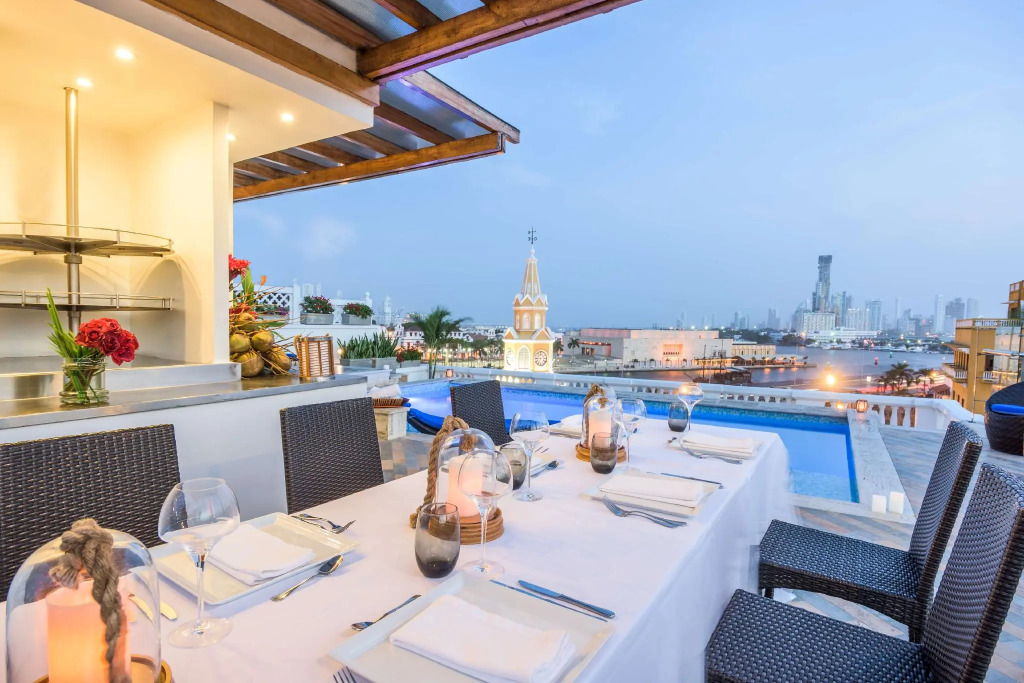 NH Royal Urban Cartagena