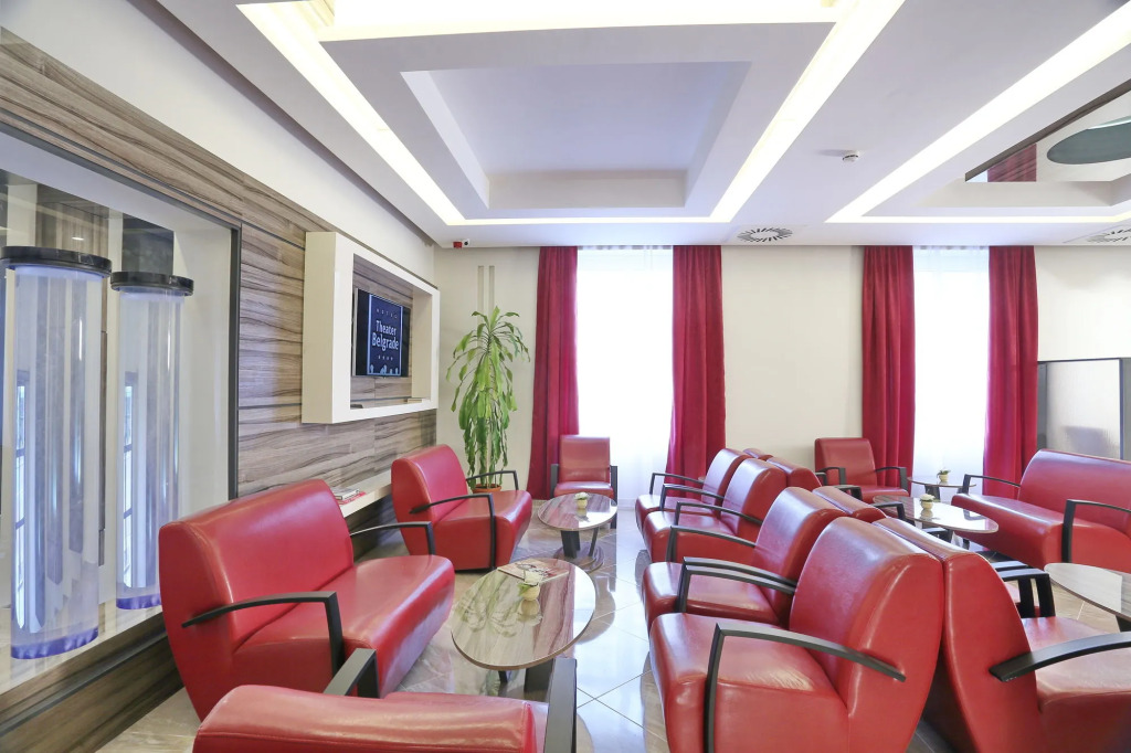Theater Hotel Belgrade