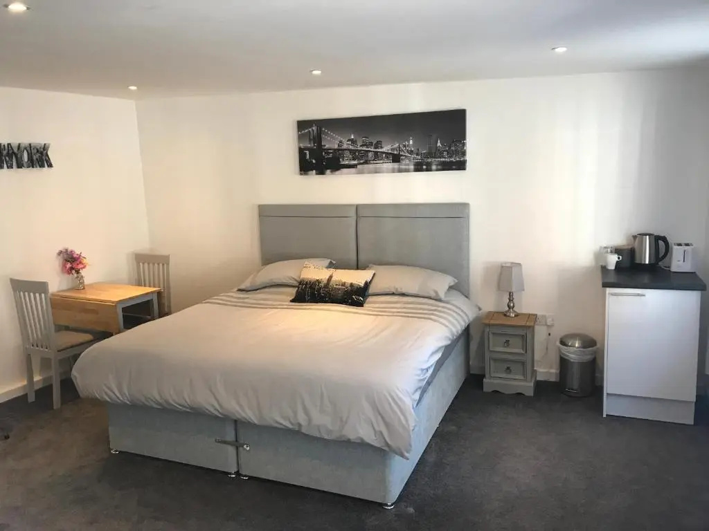 Fornham Guest House