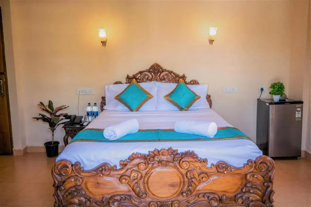 Casa Eternal Boutique Hotel Calangute