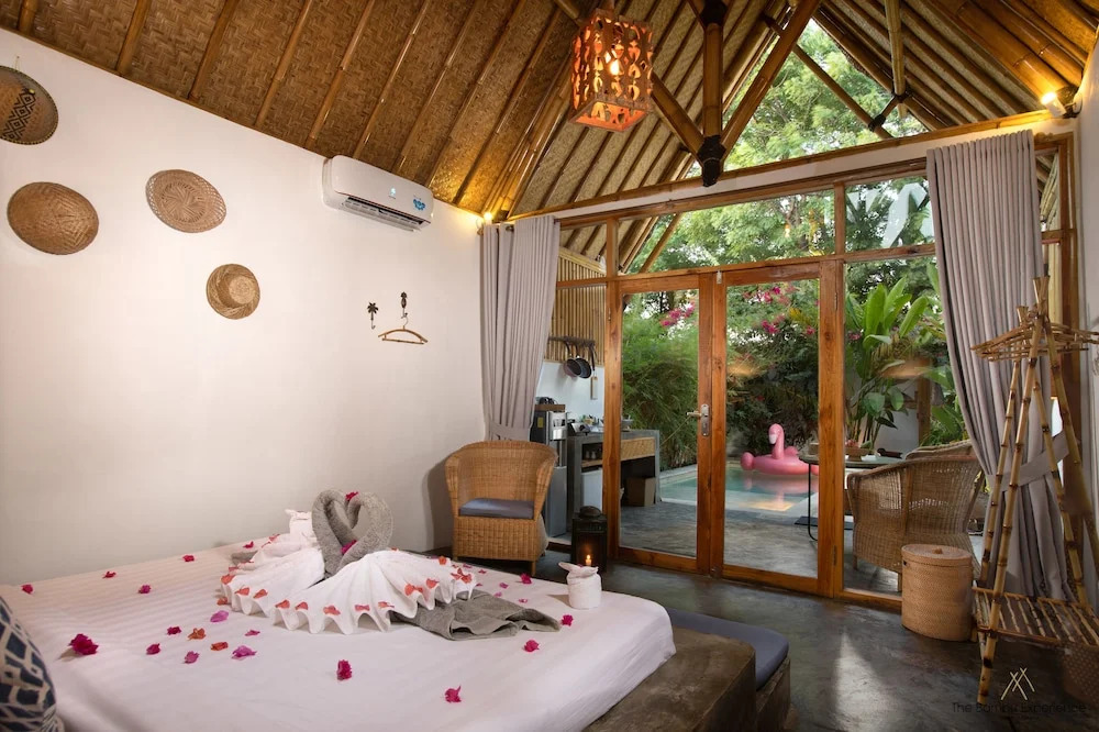 Sea Breeze Villas - Gili Air, Lombok