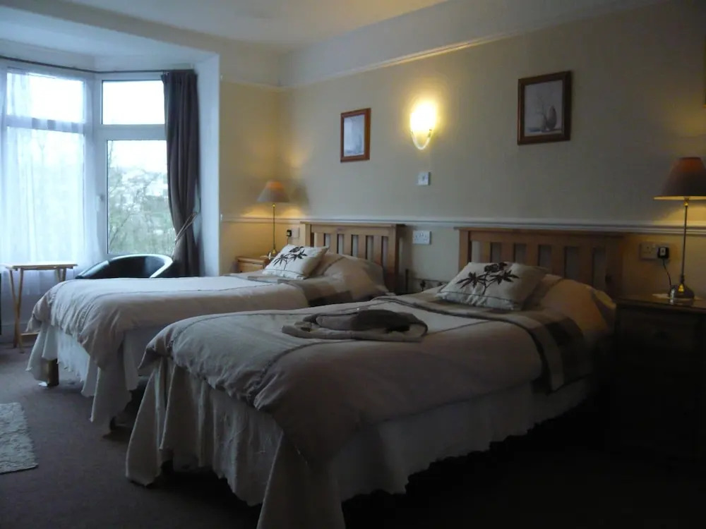 The Croft Guest House - Cockwood