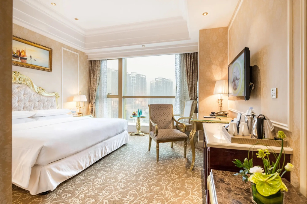 Sheraton Chongqing Hotel
