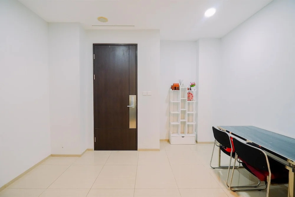 Best Choice And Restful 1Br Citralake Suites Apartment