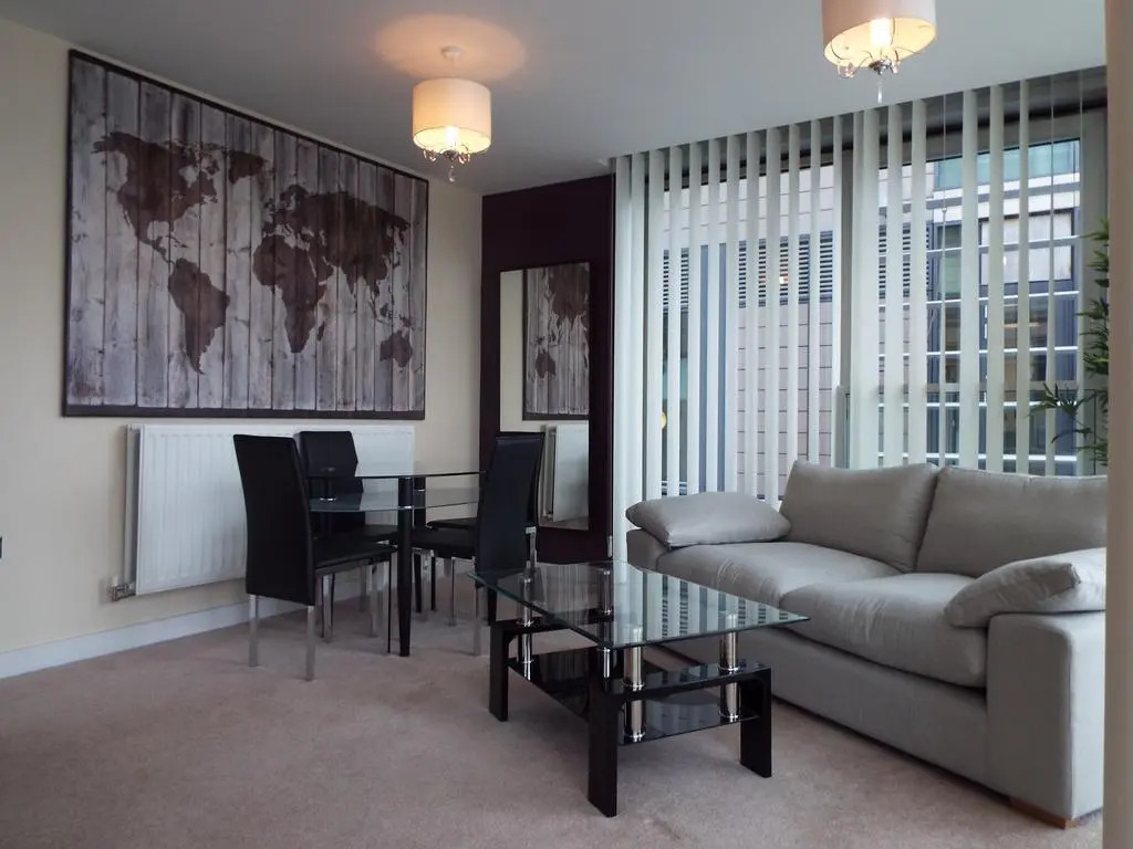 Bourdeaux Hub Apartments