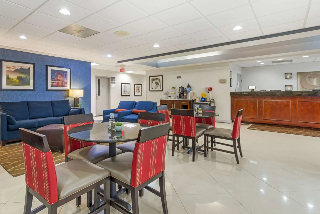 Comfort Inn Alpharetta-Atlanta North