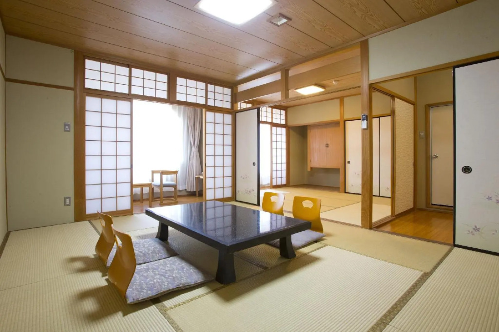 Yunoyama-onsen Green Hotel