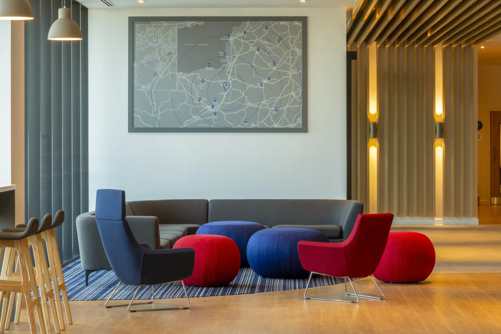 Holiday Inn Express Bridgwater M5, Jct24 by IHG