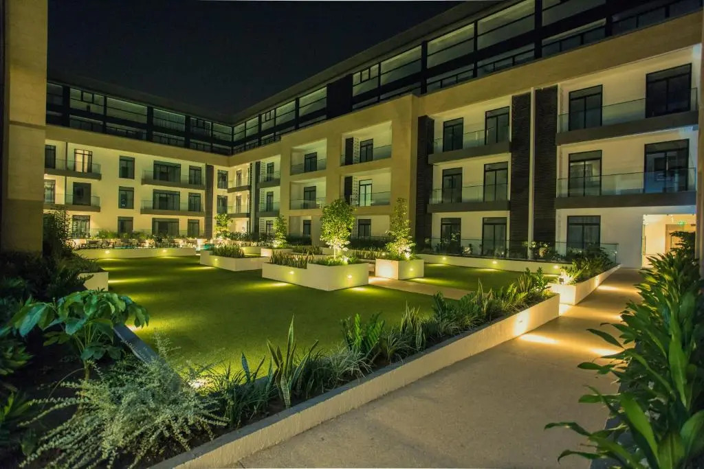 Accra Luxury Apartments at The Gardens