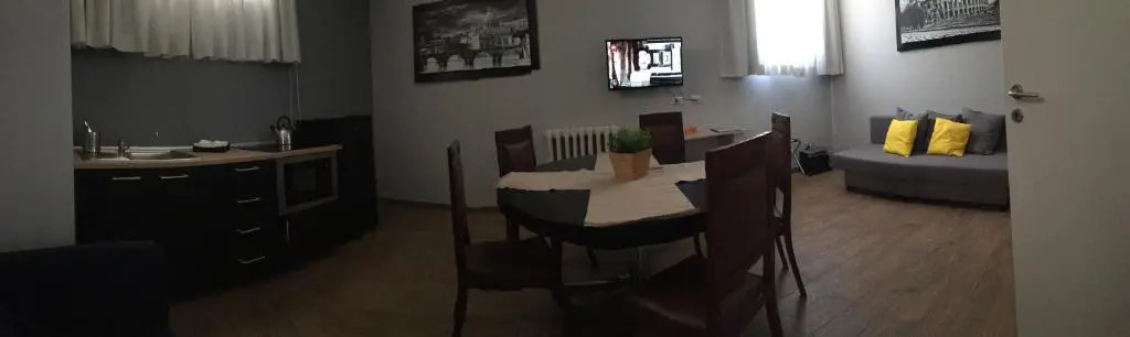 Caracalla Room Rental