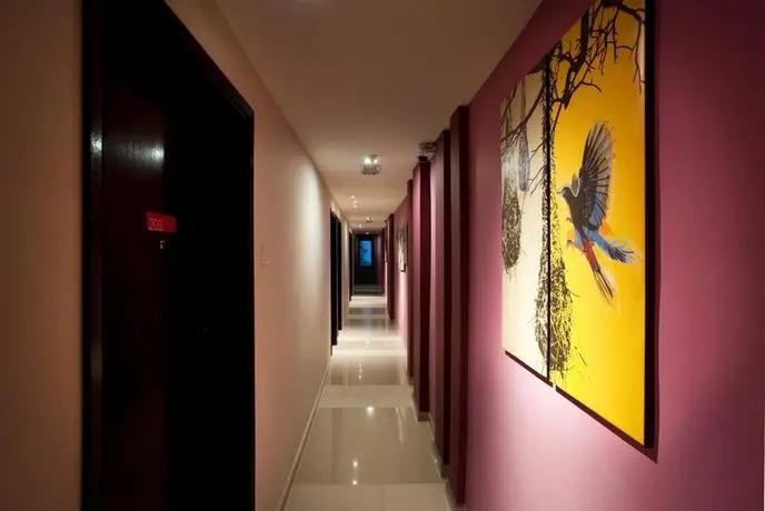 The Nest Boutique Hotel