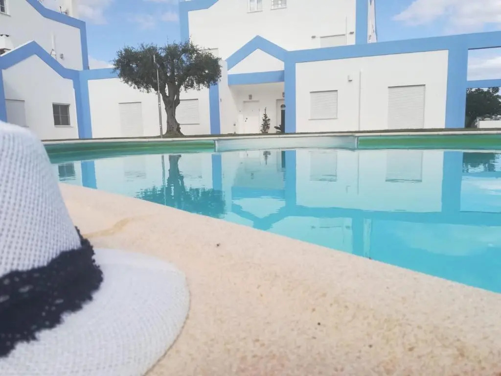 Alto do Perogil Pool Villa