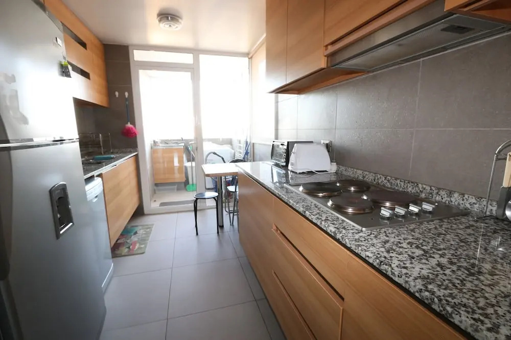 Apartamento 238 Vista Mar Horizonte