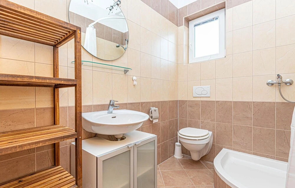 Awesome Home in Vodice With Wifi and 1 Bedrooms