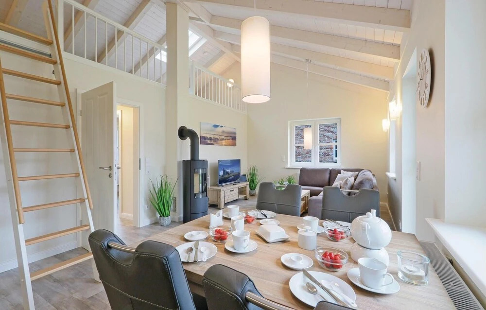 Stunning Home In Dagebüll With Wifi