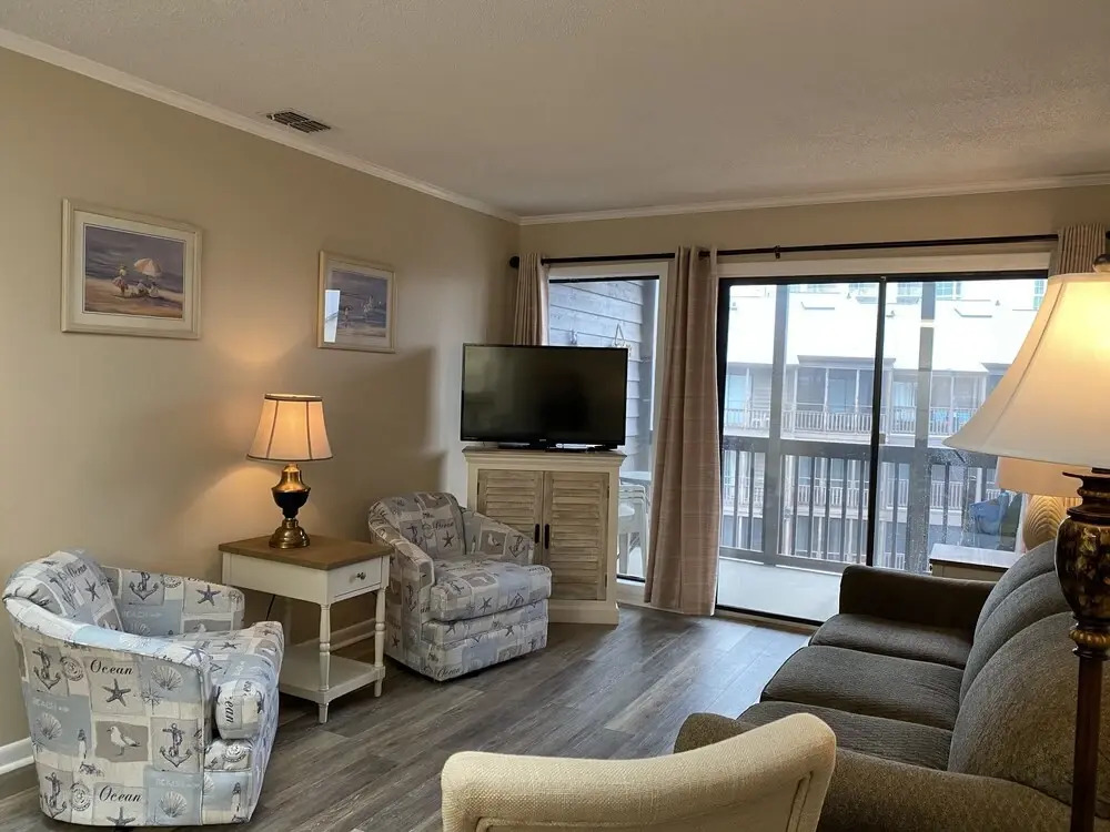 Tilghman Beach 312 3 Bedroom Condo by RedAwning