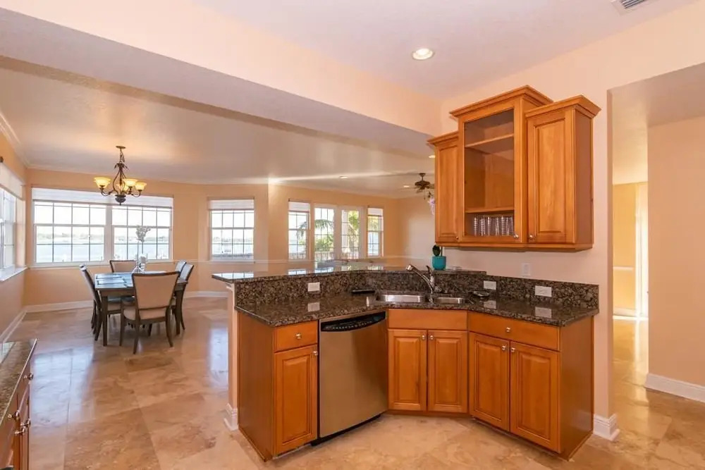 Sunrise Moorings Down - Two Bedroom Condo