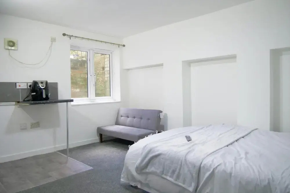 Cosy & Modern 1 Bed Studio Apart-Hotel